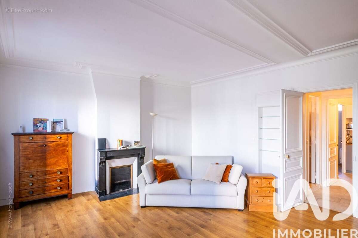 Photo 4 - Appartement à PARIS-17E