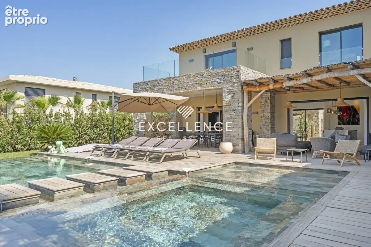 Maison 6 pièces 300 m² à vendre à Saint-Tropez (83990) - photo 4
