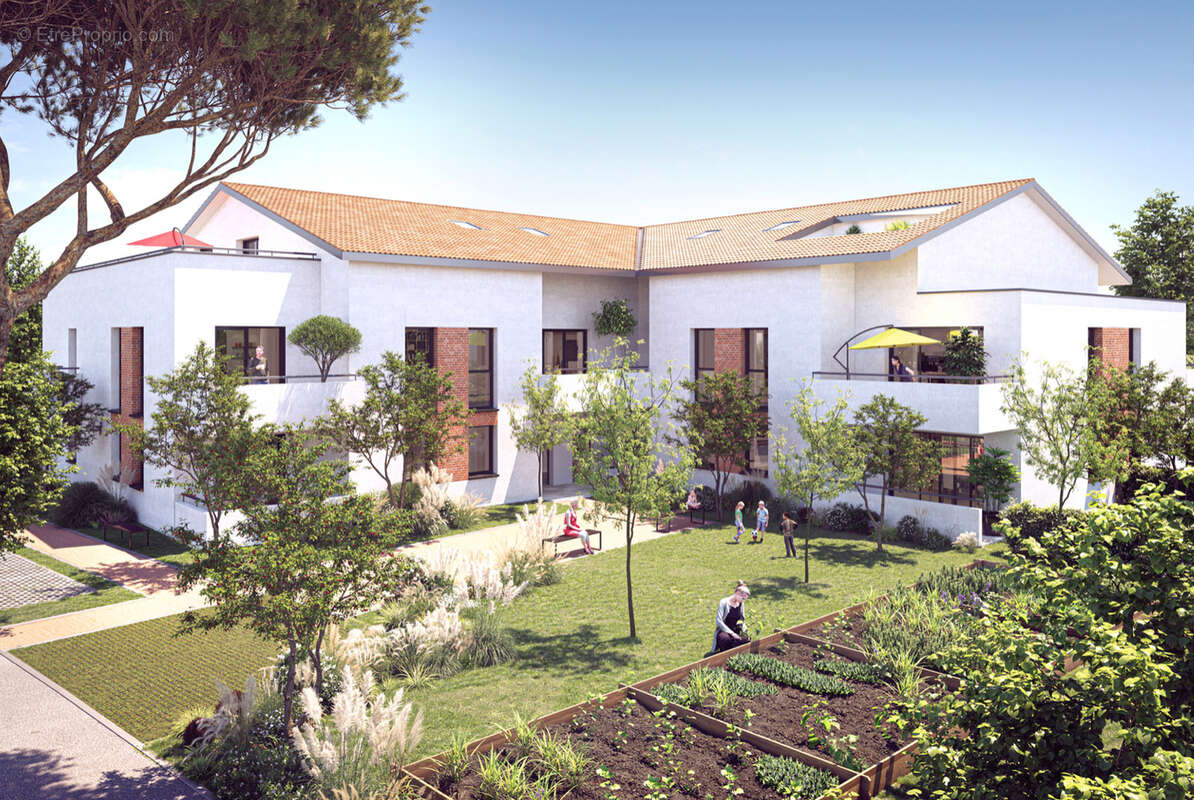 Appartement à L&#039;UNION