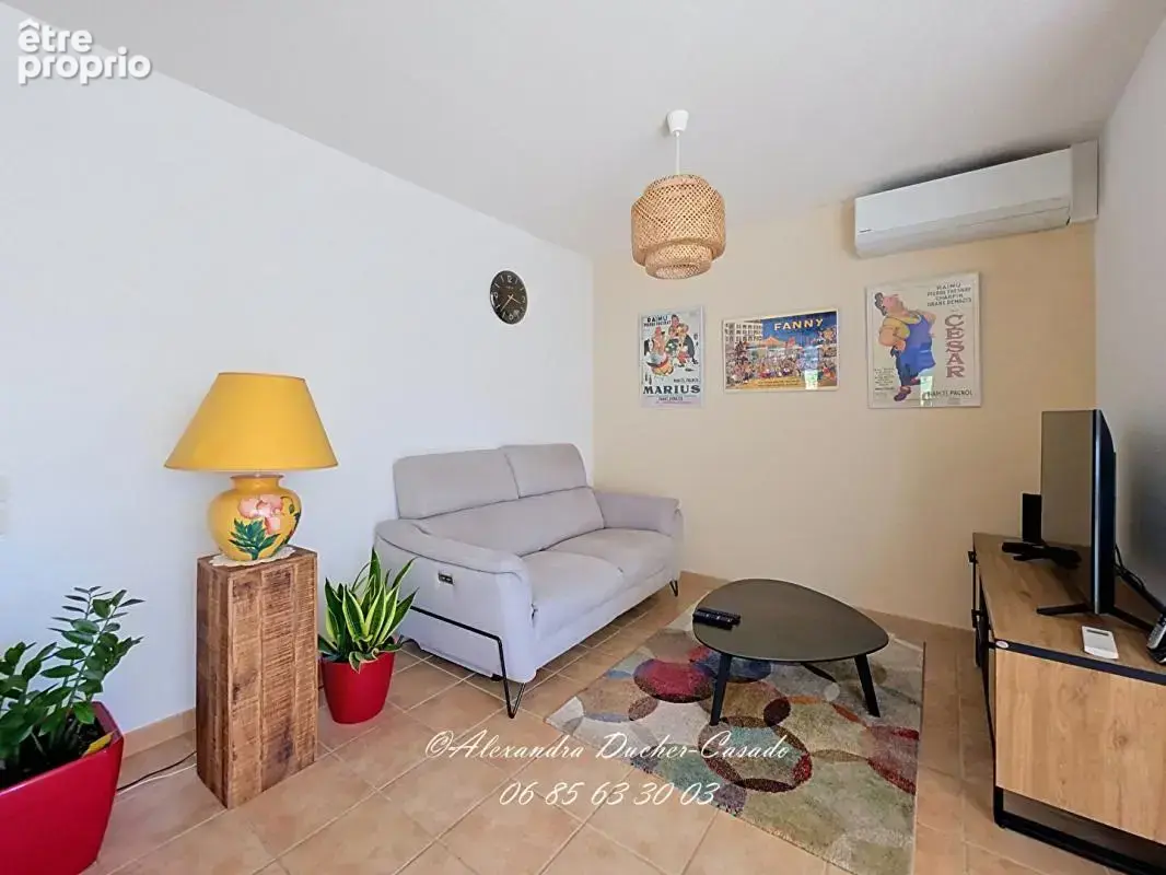Les mées - appartement t3 de plain-pied avec terrasse, piscine et parking privatif - photo 6