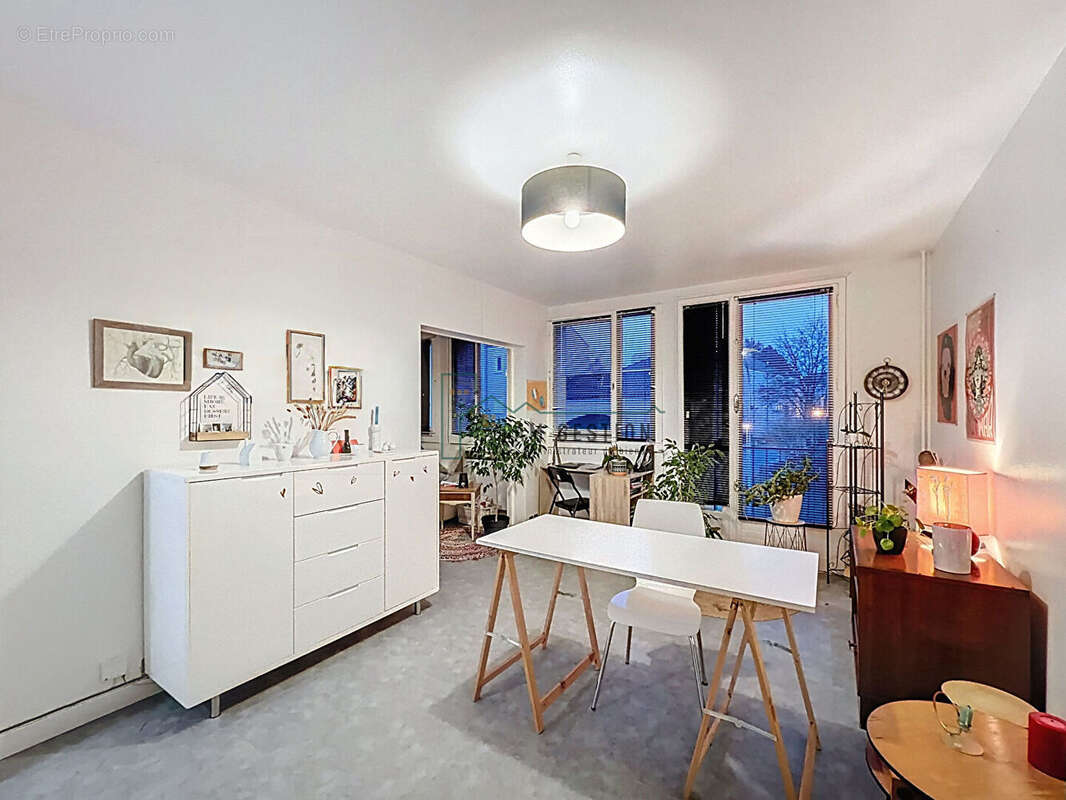 Appartement 3 chambres - garage - Quartier calme - Proche centre-ville - photo 5