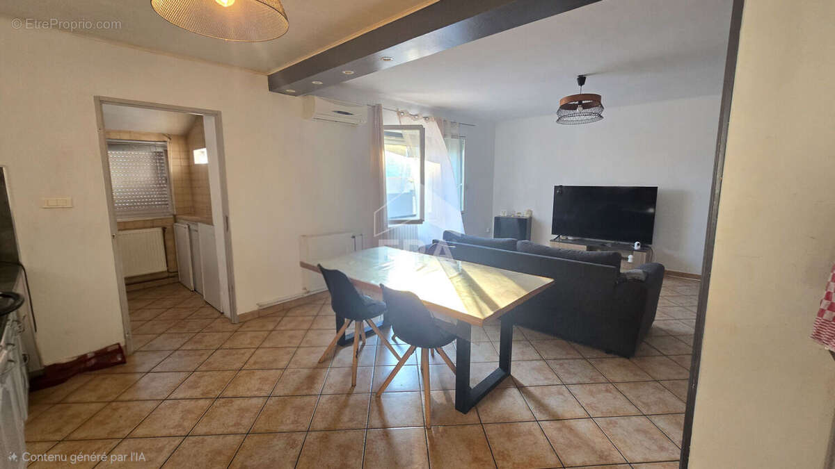 Maison 140m² à port-de-bouc - photo 5