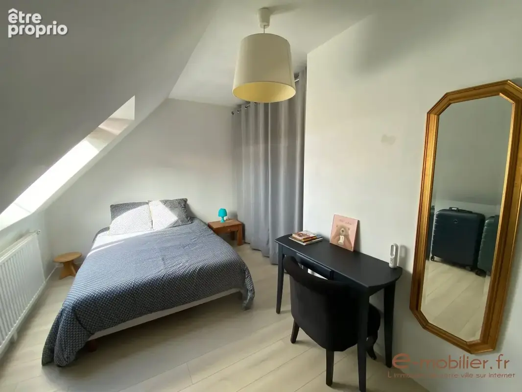 Maison 5 pièces 111 m² à vendre à Bachy (59830) - photo 9