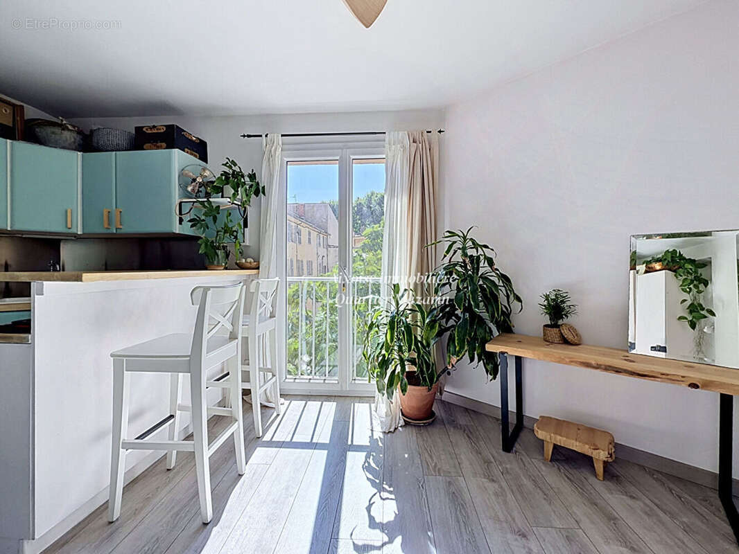 Appartement à AIX-EN-PROVENCE