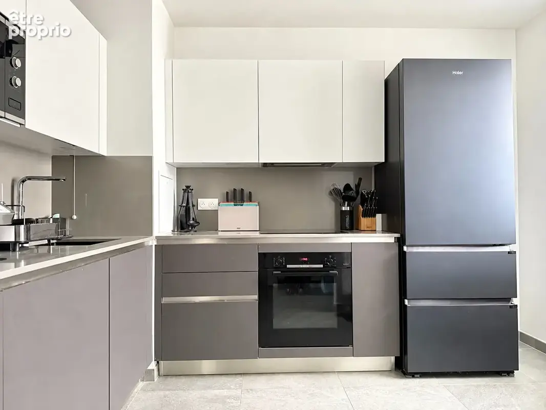 Maison familiale - 3 chambres suite parentale jardin - montlhery - photo 4