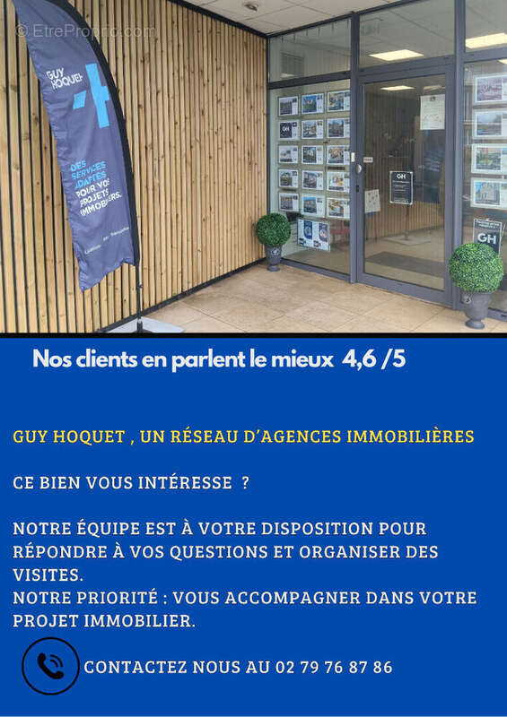 Maison à SAINT-PIERRE-DE-PLESGUEN