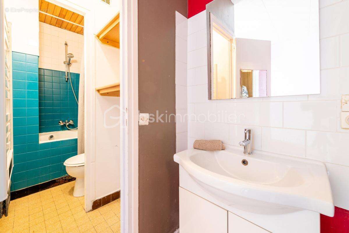 Appartement à CHAMPLAN