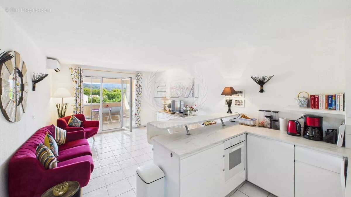 Appartement à PLAN-DE-LA-TOUR