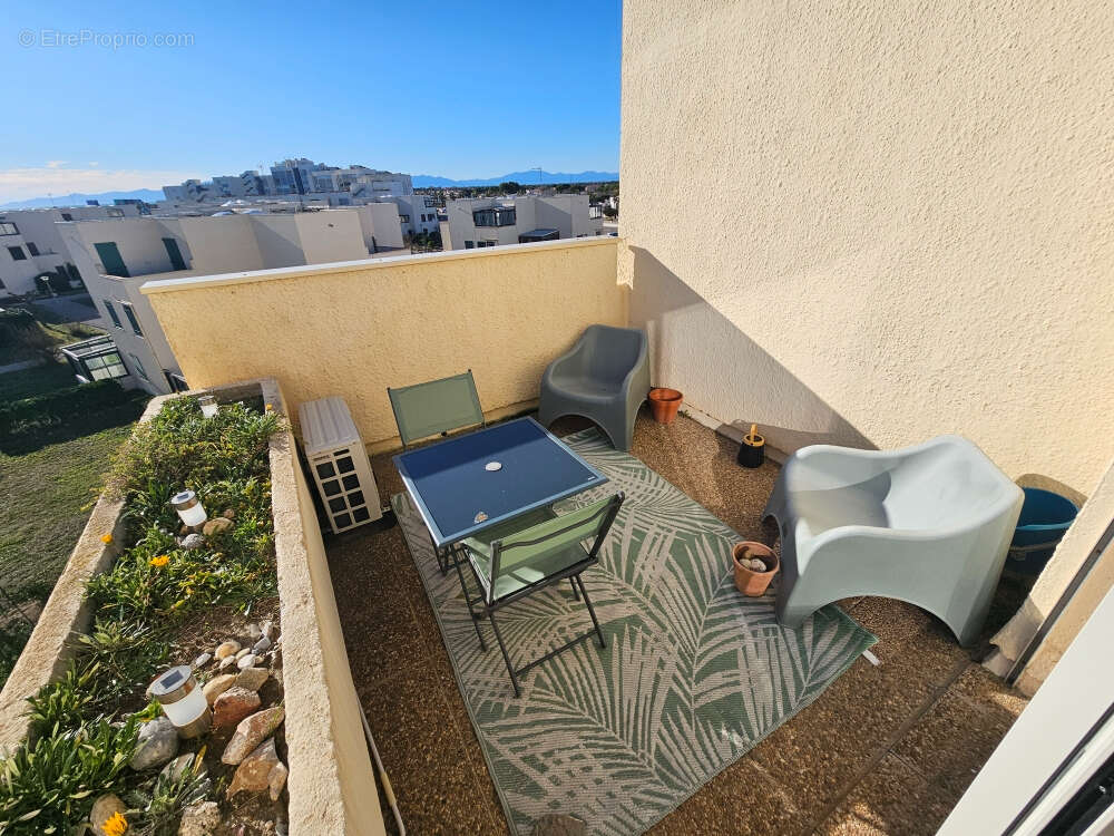Appartement à LE BARCARES
