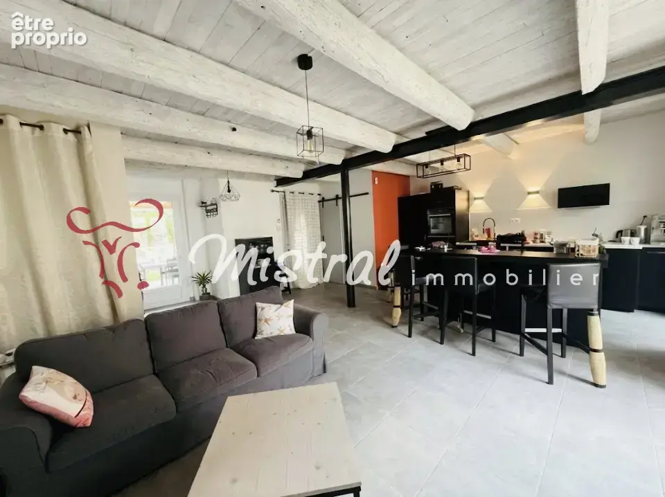 Photo Maison à Le Cailar au prix de 276 000€
