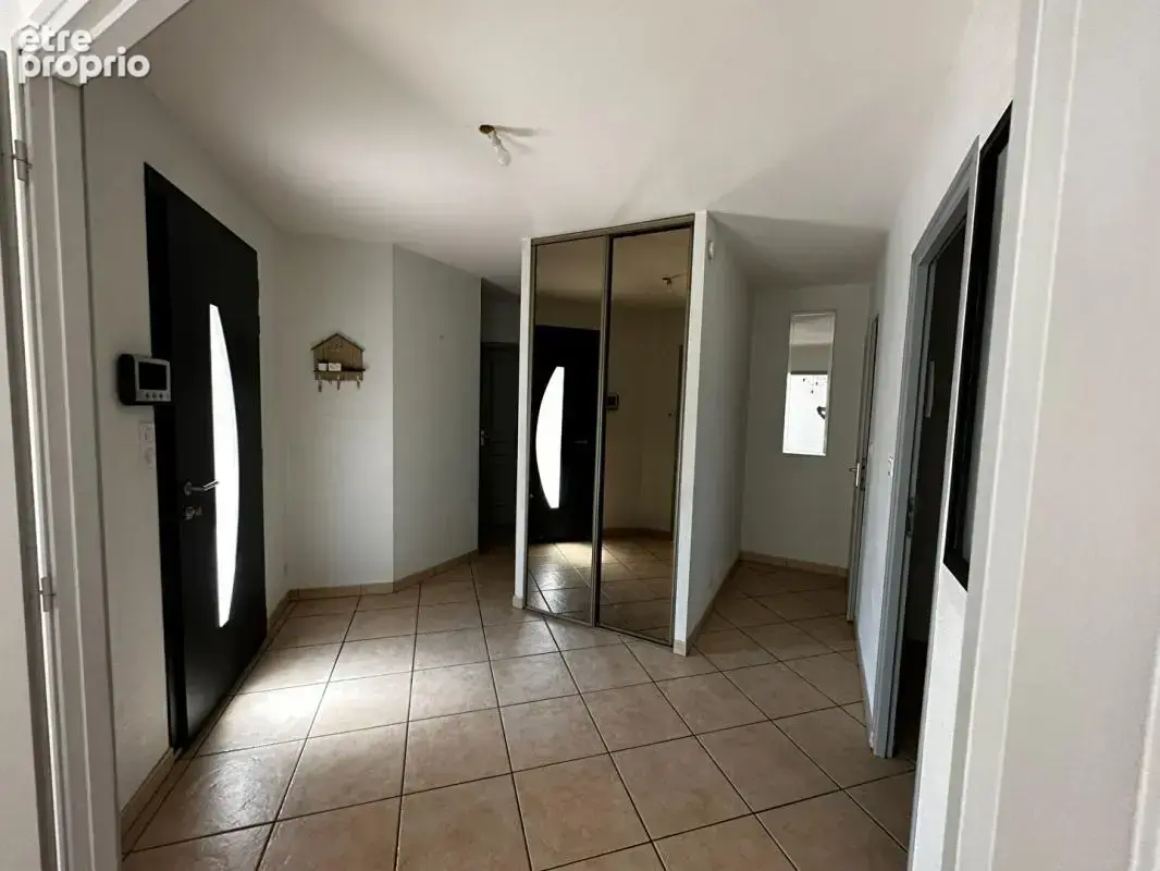 LES SORINIERES : Maison contemporaine au calme avec 3 chambr - photo 12