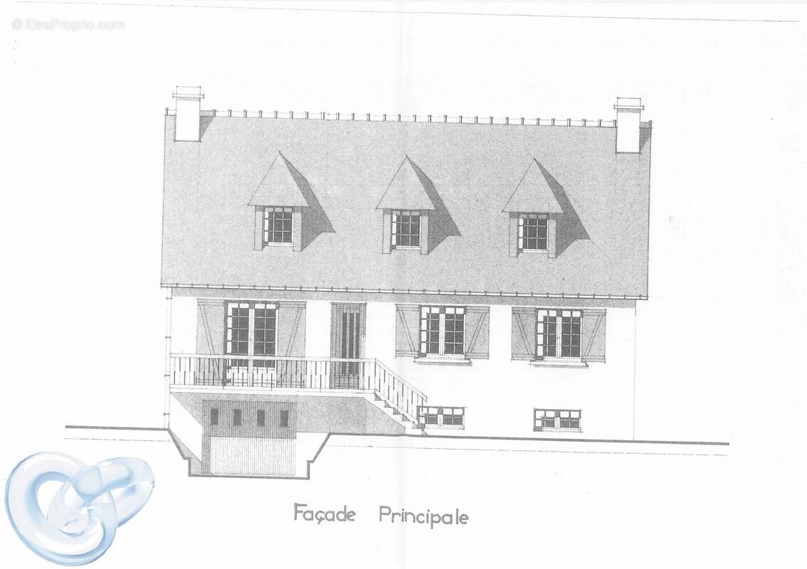 Maison à LAMBALLE