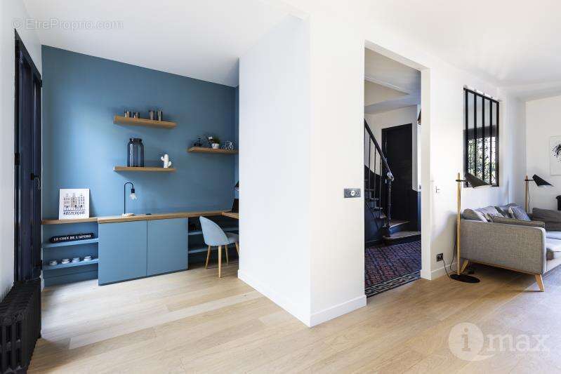 Maison à ASNIERES-SUR-SEINE