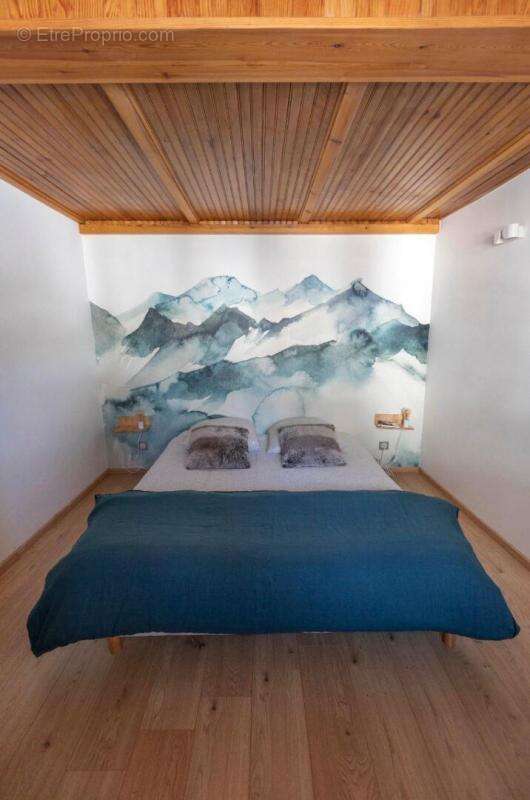 Appartement à SAINT-ETIENNE-DE-TINEE