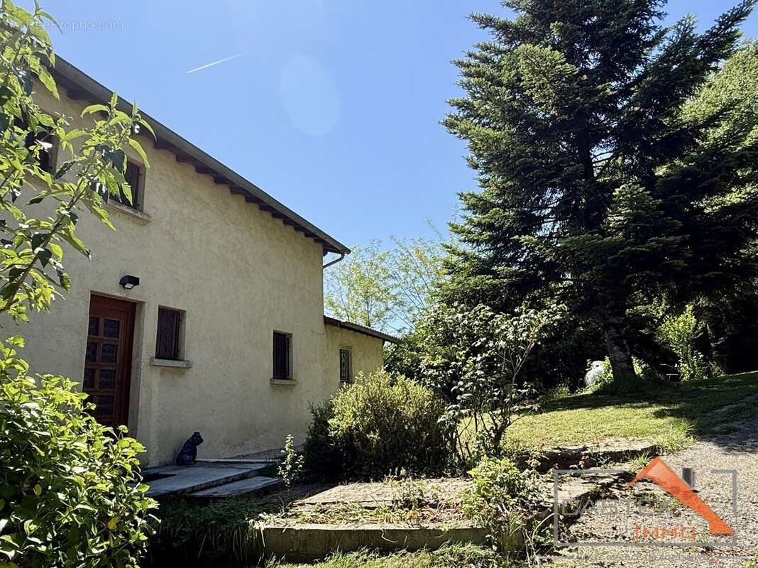 Maison à LANDORTHE
