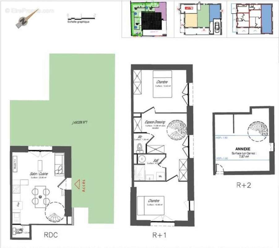 Photo 3 - Maison à MONTPELLIER