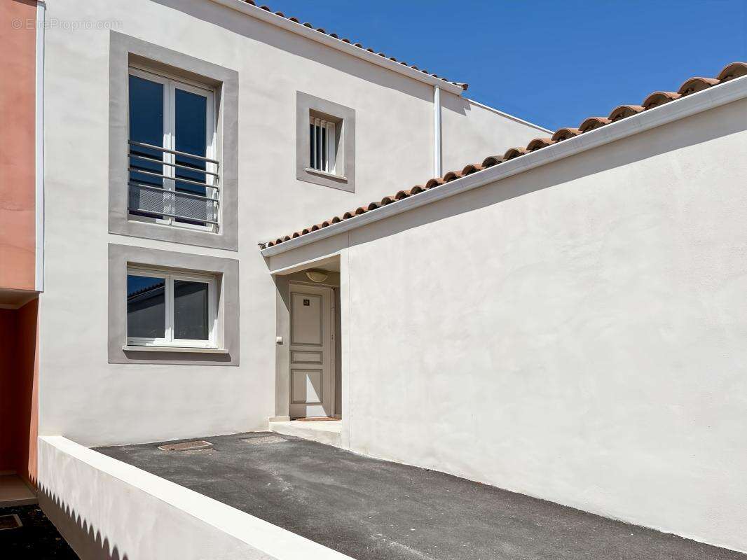 Maison à MARSEILLAN