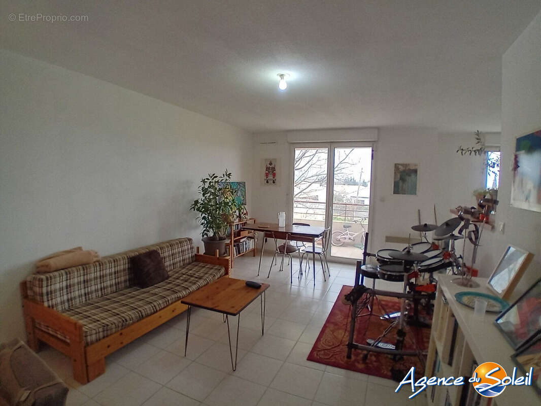 Appartement à LEZIGNAN-CORBIERES