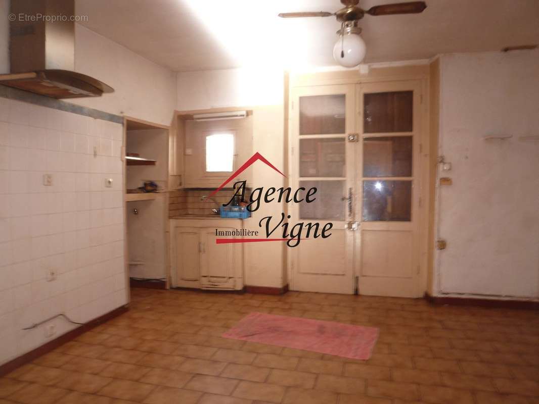 Maison à ROBIAC-ROCHESSADOULE