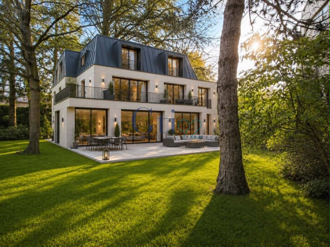Maison à CLAMART