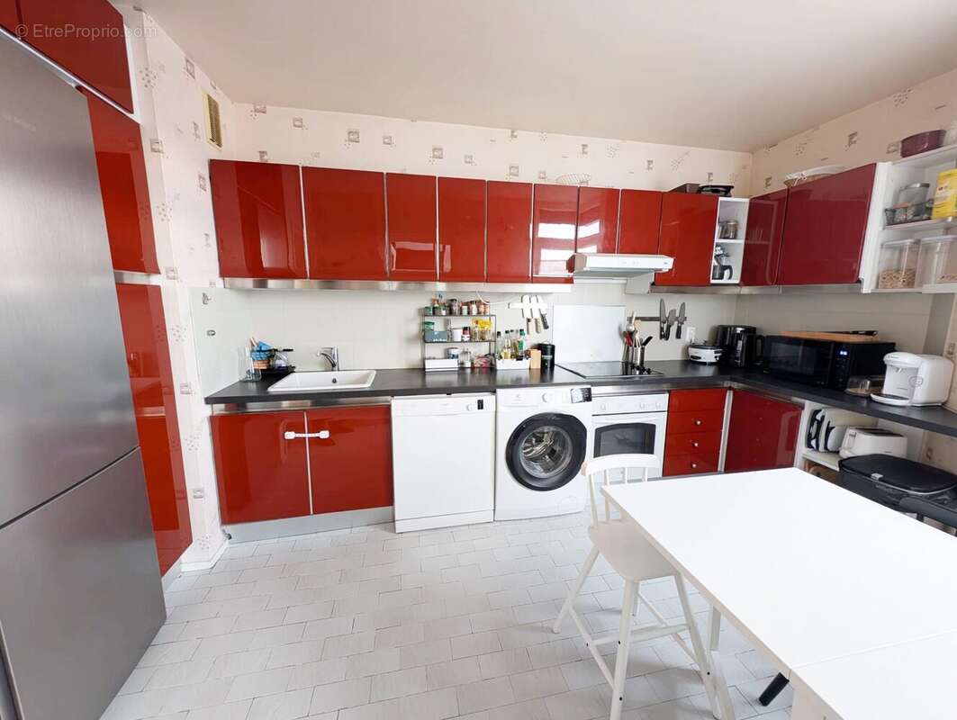 Appartement à GUYANCOURT