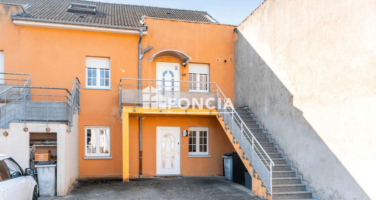 Appartement à VOLMERANGE-LES-MINES