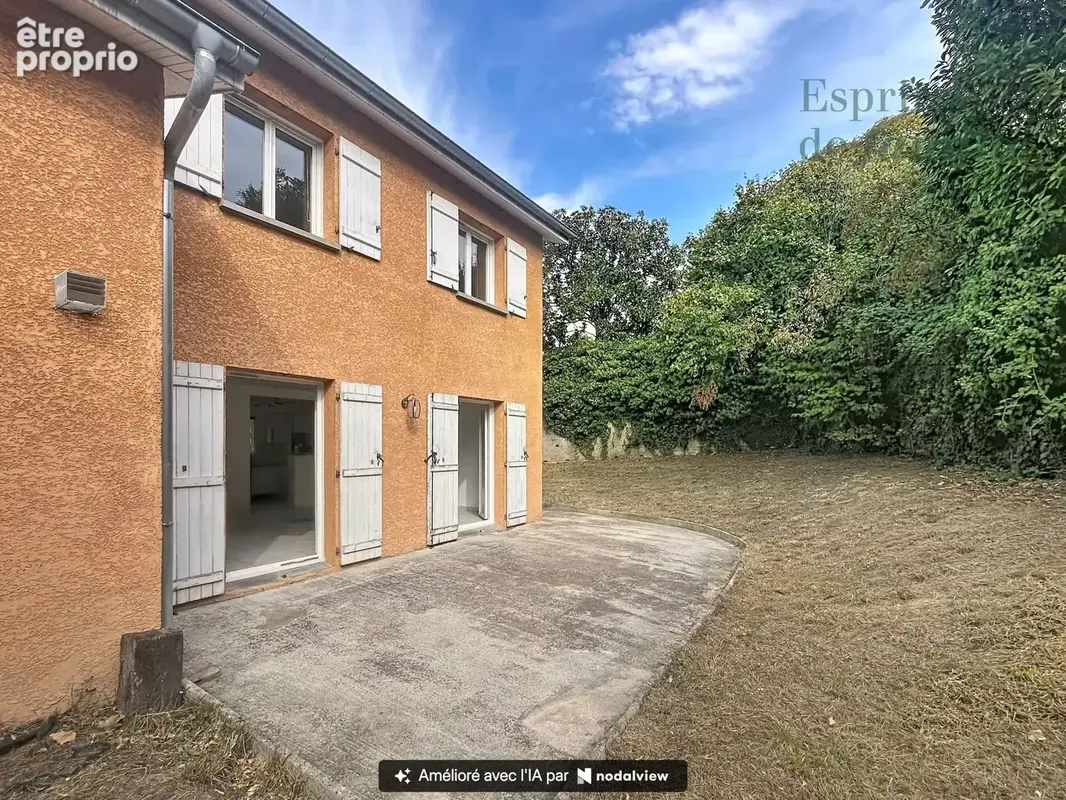 Meyzieu, agréable maison familiale, 4 chambres, jardin, garage - photo 13