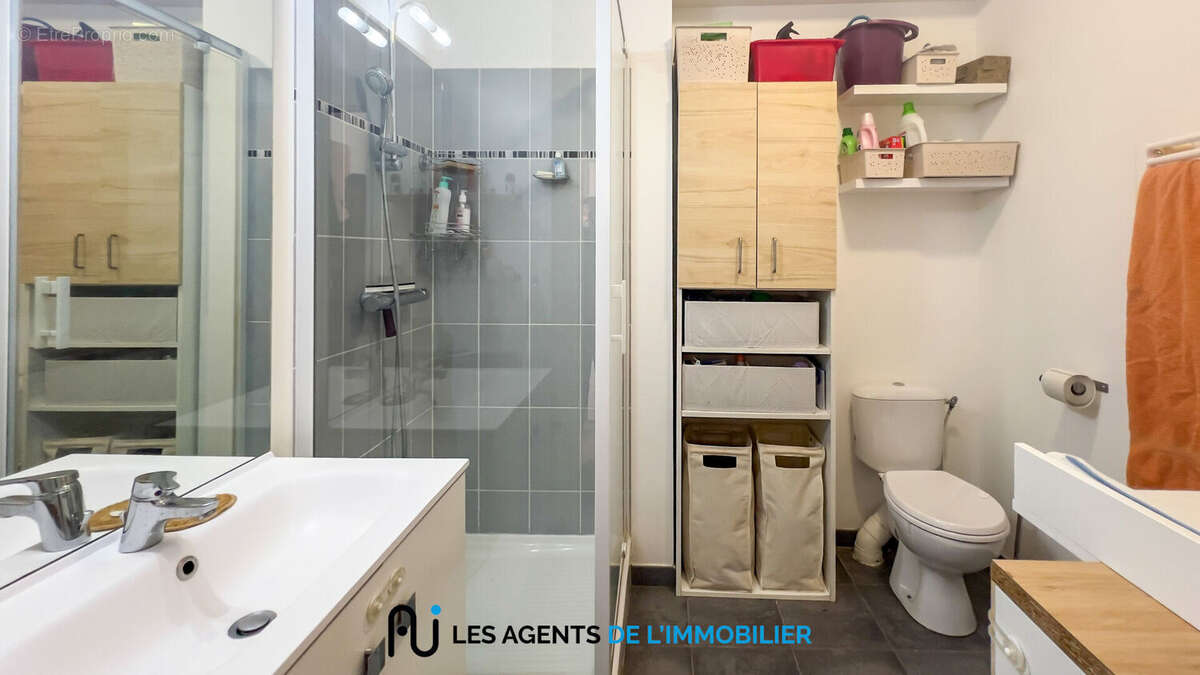 Appartement à NANTERRE