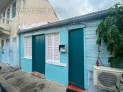 Maison à FORT-DE-FRANCE