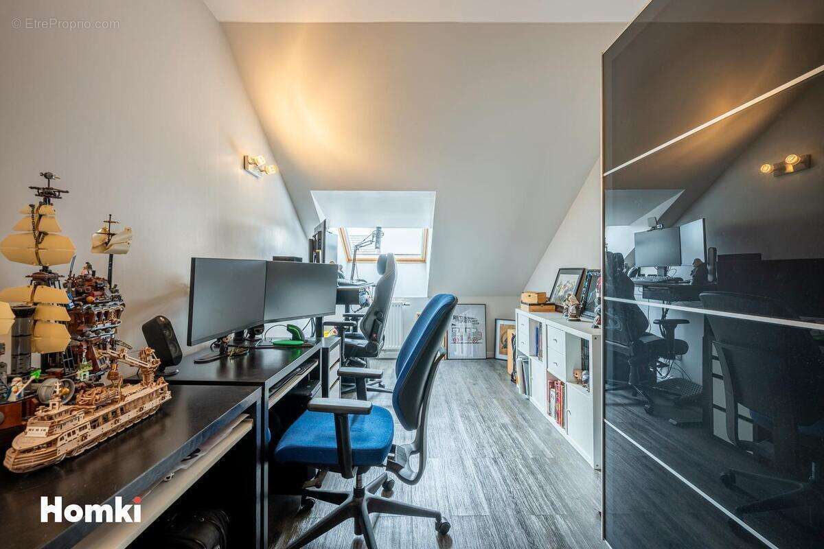 Appartement à CUVAT