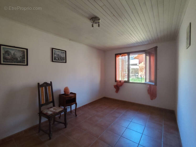 Maison à L'ARGENTIERE-LA-BESSEE