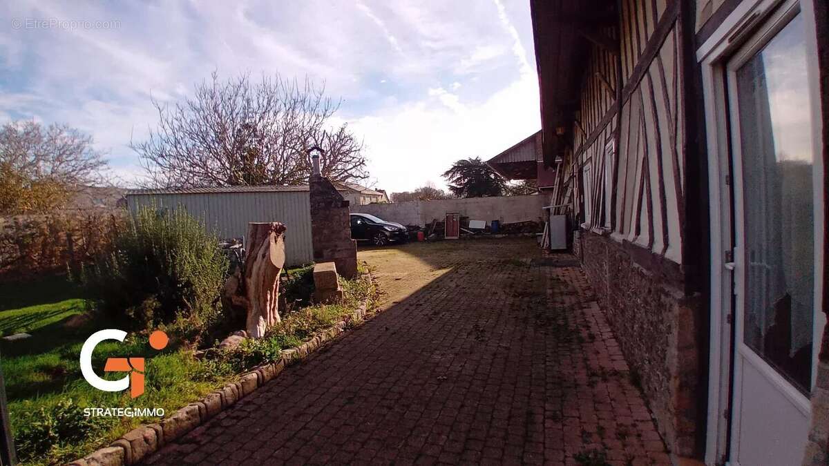 Maison à DIEPPE
