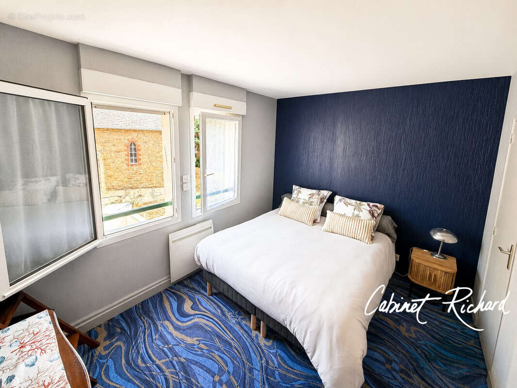 Appartement 90 m² à Dinard  - photo 6