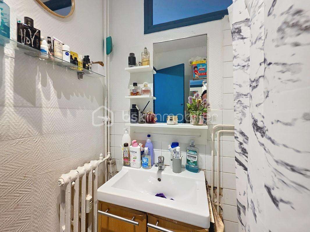 Appartement à LAGNY-SUR-MARNE