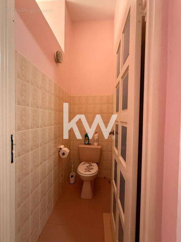 Maison à LE MORNE-ROUGE