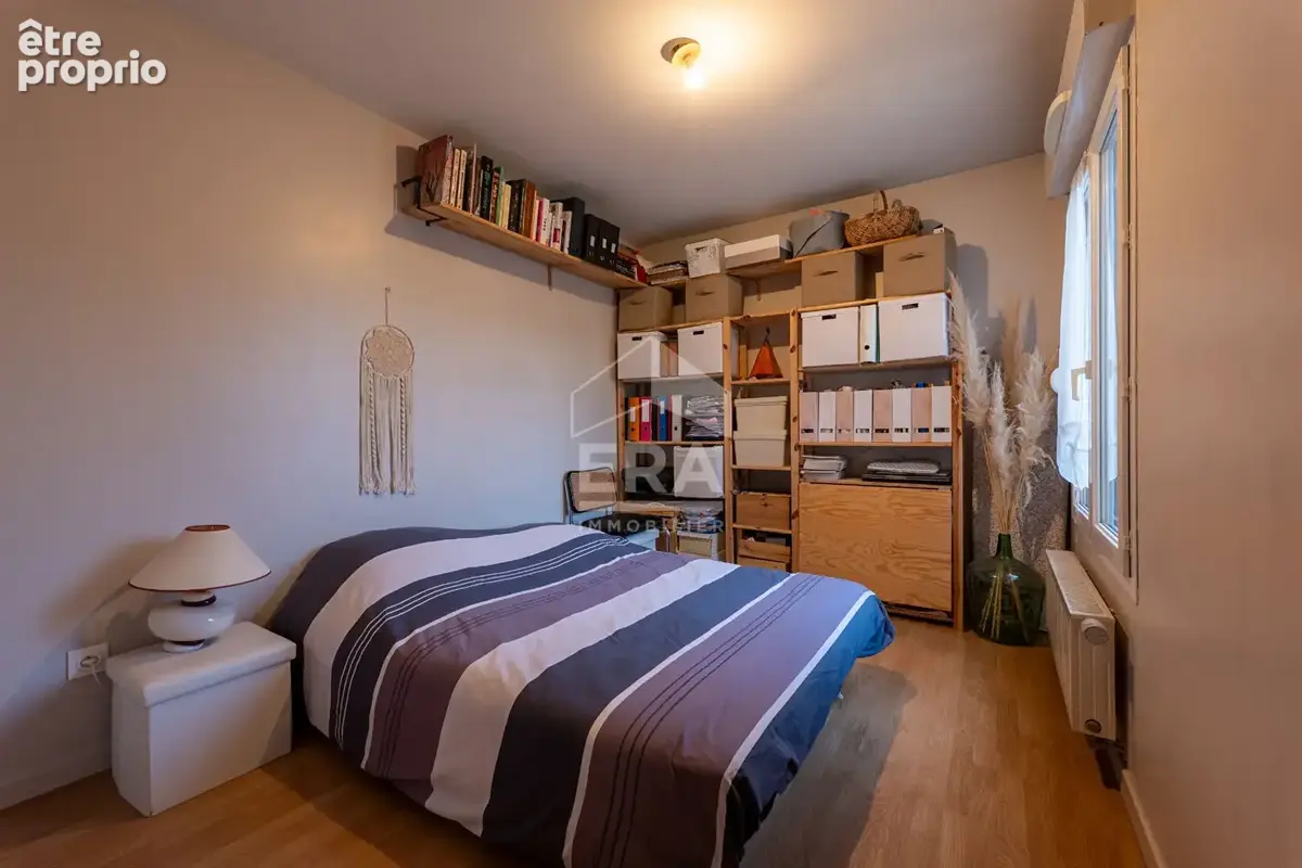 Appartement 85m² à vourles - photo 6