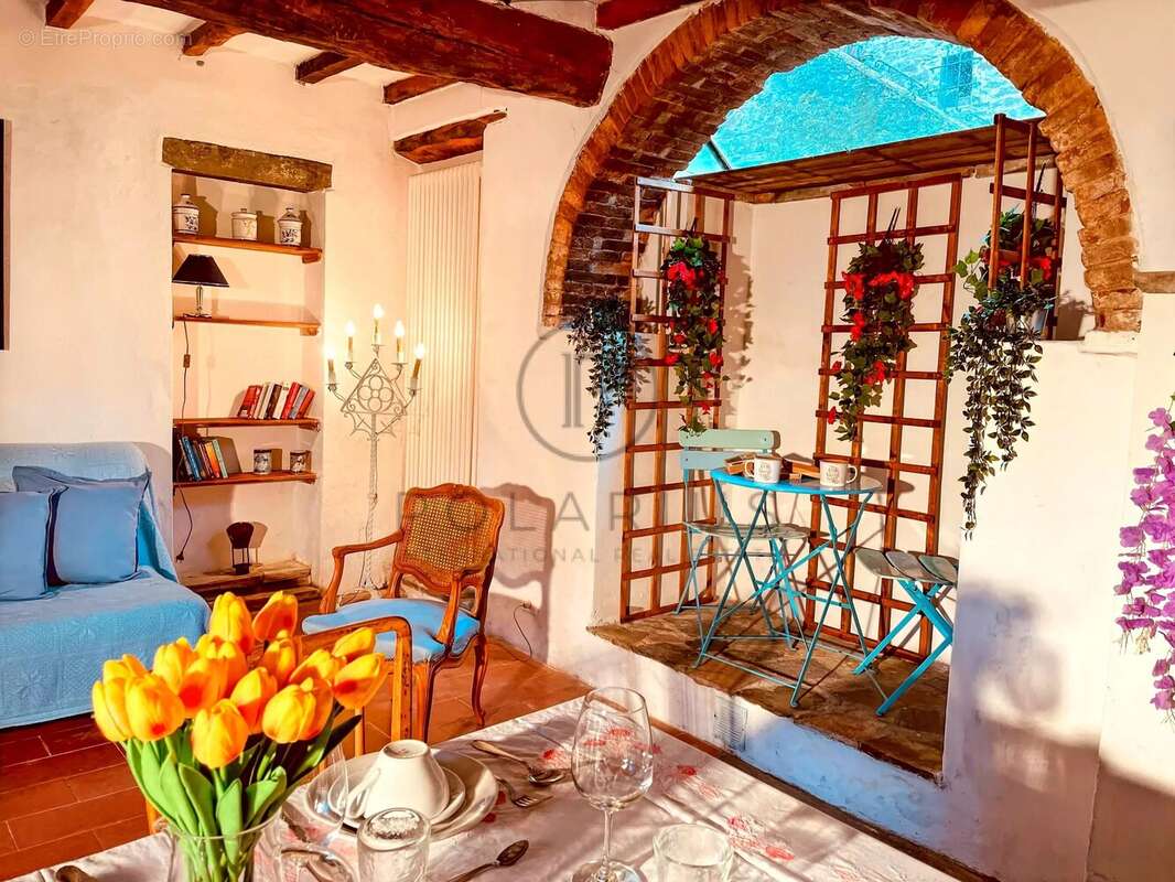 Villa de charme avec piscine à Lamole, Chianti - photo 4