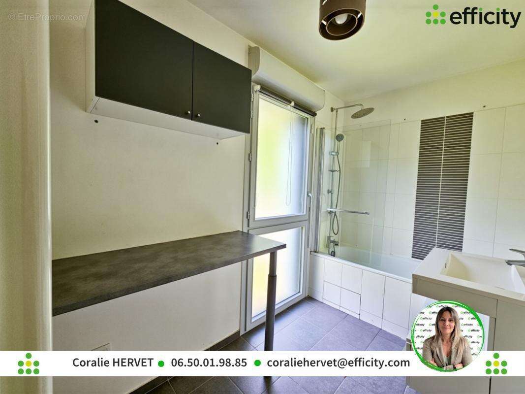 Appartement à BRETIGNY-SUR-ORGE