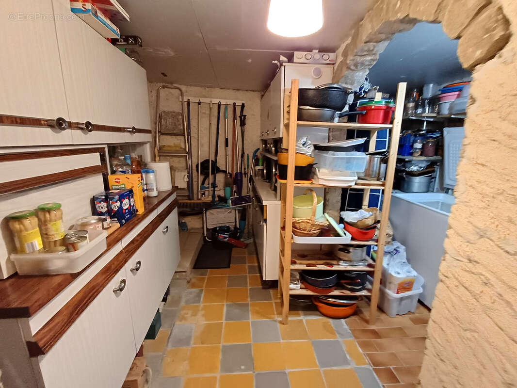 Maison à CHOMELIX