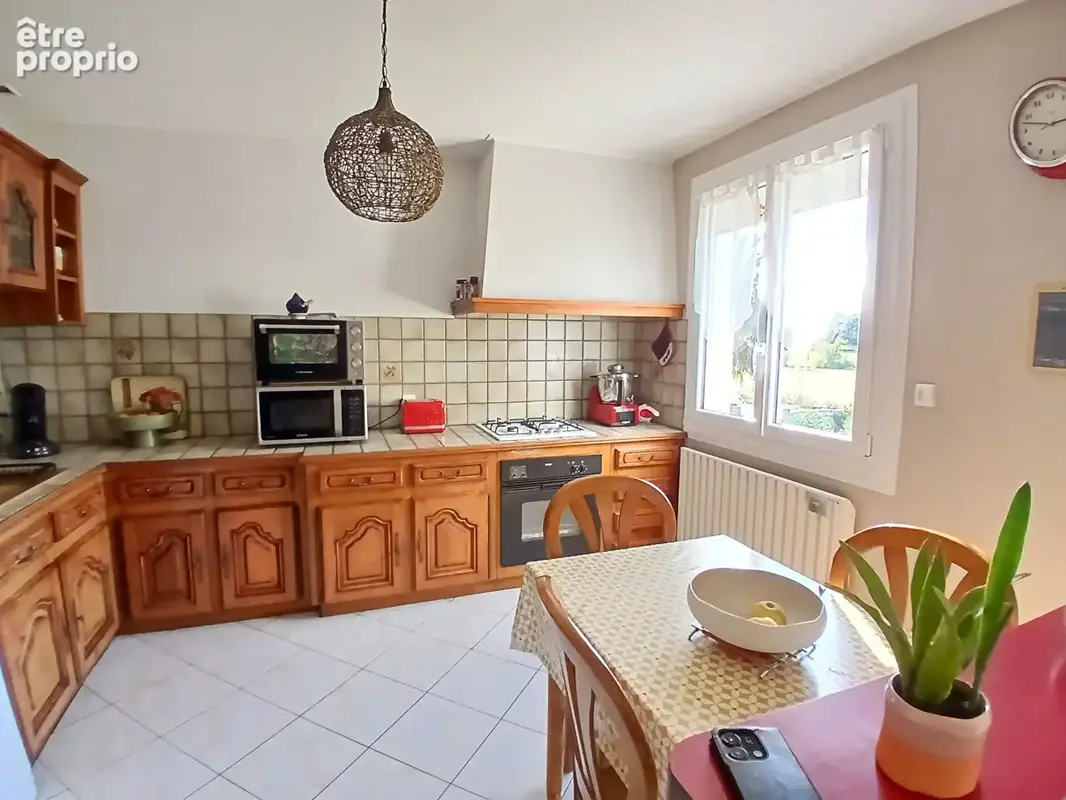 Achat maison pire-chance  campagne terrain 1600 m² - photo 6