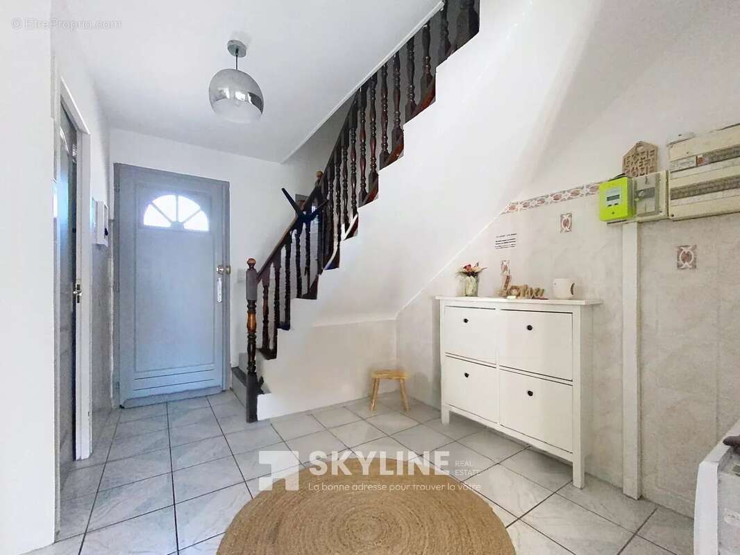 Maison à MARSEILLE-3E