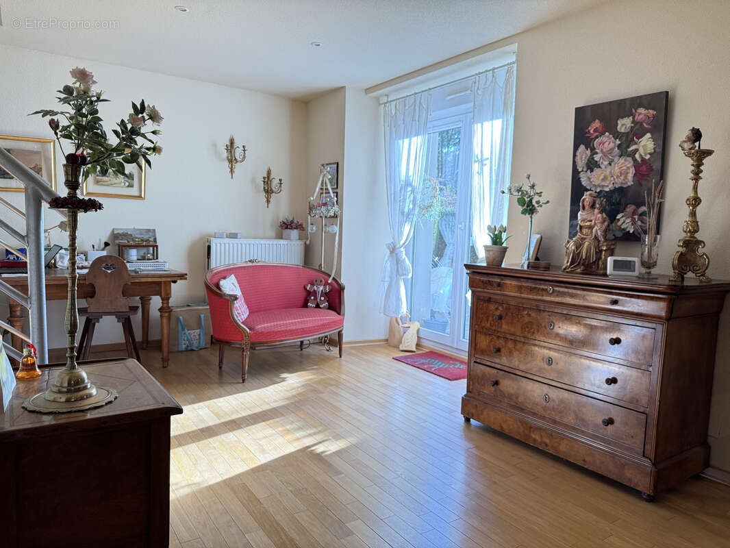 Appartement à MULHOUSE