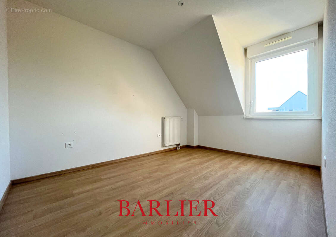 Appartement à OBERSCHAEFFOLSHEIM