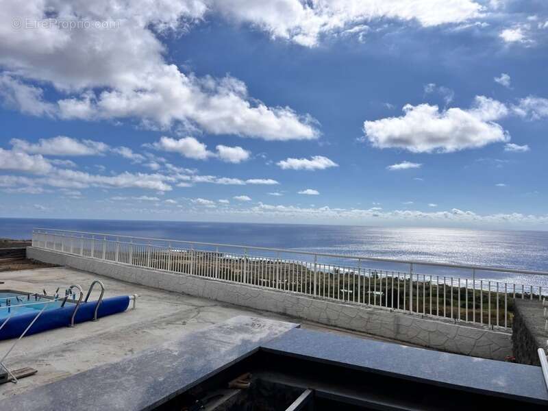 Maison à vendre 4 pièces SAINT LEU (974) VUE OCEAN - photo 5