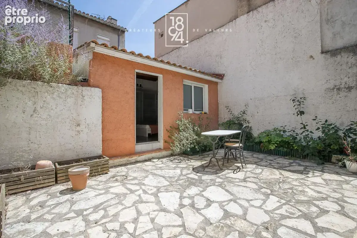 Photo Maison à Marseille-10e au prix de 338 000€
