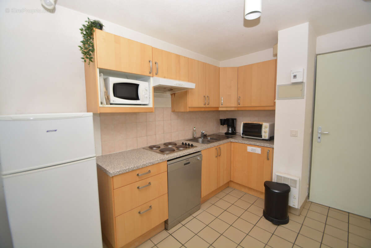 Appartement à LACANAU