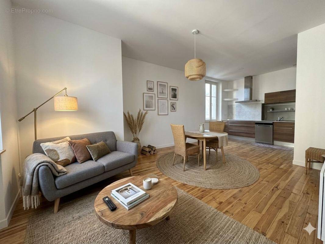 Appartement à PAU