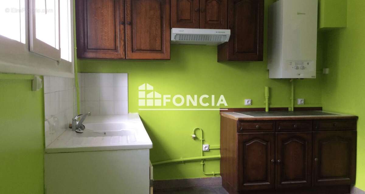 Appartement à LE PASSAGE