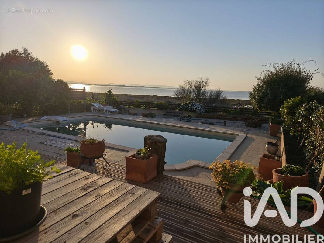 Photo 1 - Maison à BAGES