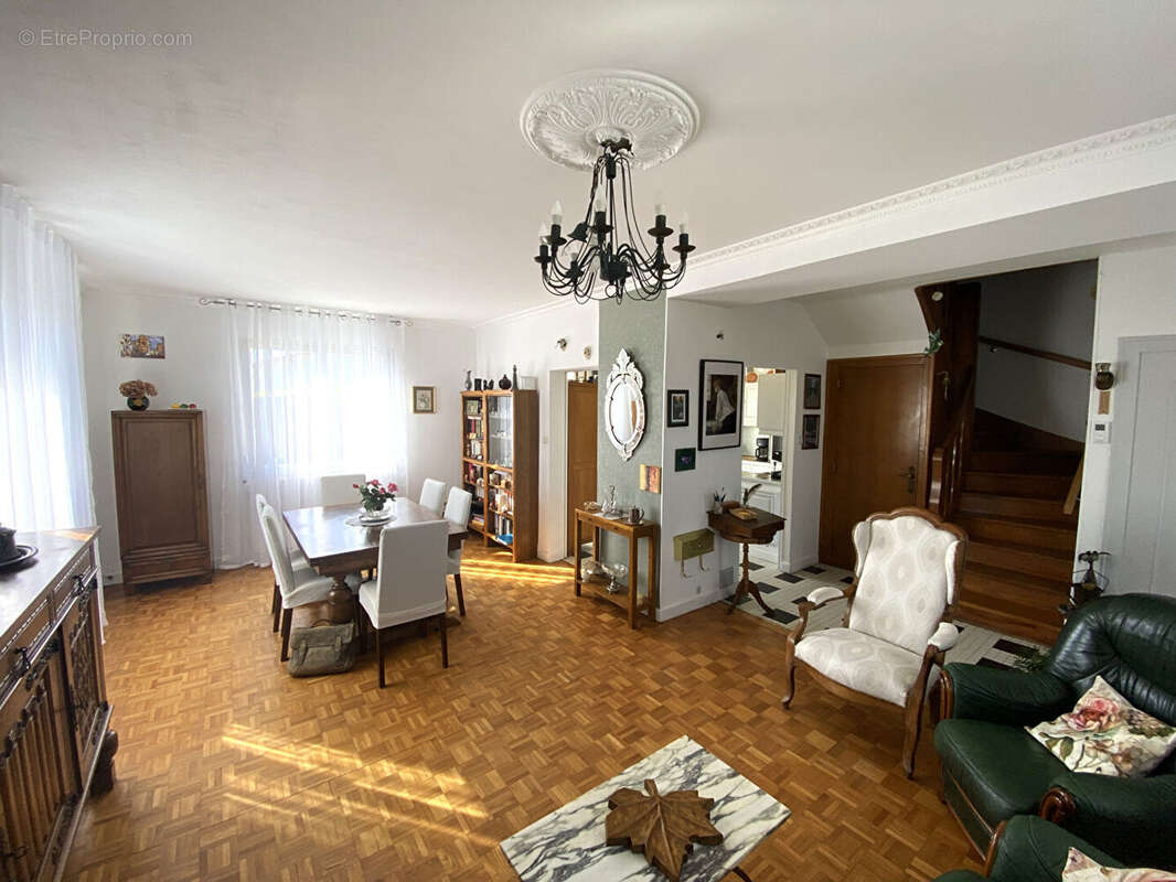 Maison à LA SEGUINIERE